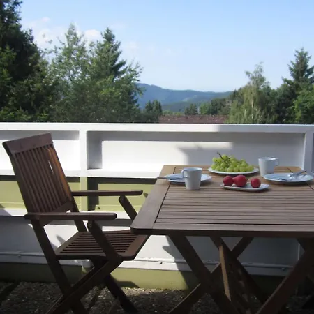 11 Mit Aussicht Und Kamin Санкт-Андреасберг