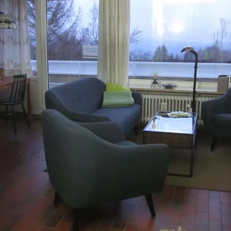 Апартаменты 11 Mit Aussicht Und Kamin
